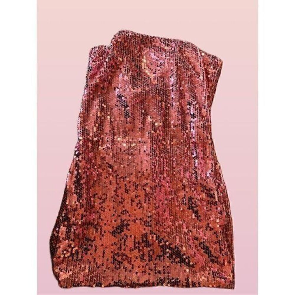 Sequin Mini Dress - Picture 6 of 7